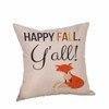 Happy Fall Pillow Cases