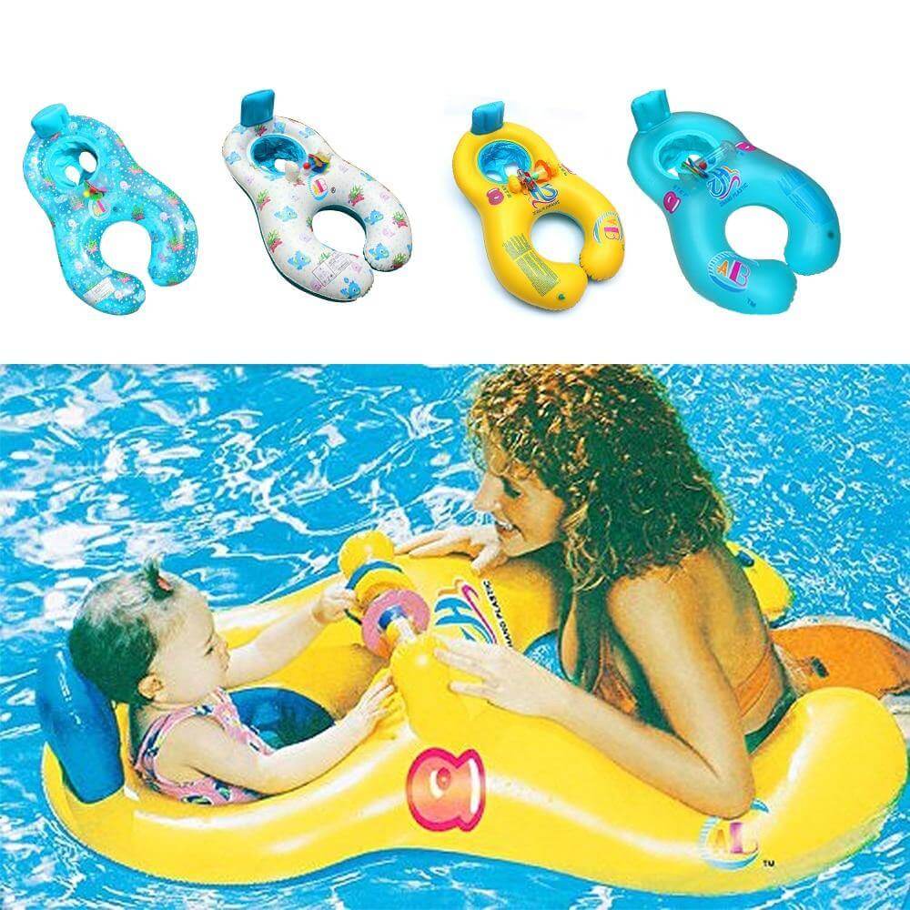 Safety Baby Swimming Ring Float