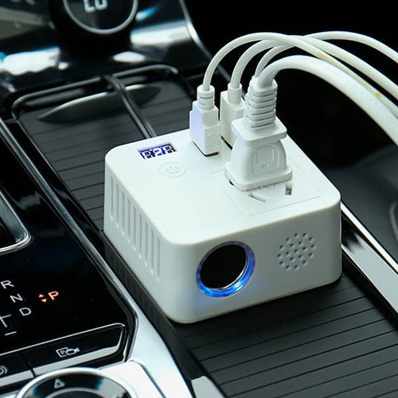 Smart Car Power Converter