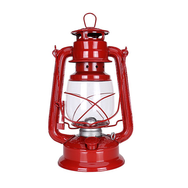 Nostalgic Camping Side Outdoor Kerosene Lantern Lamp