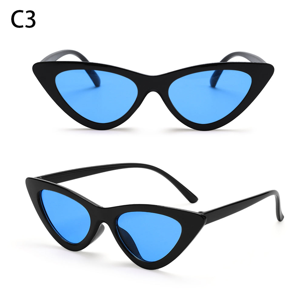 Brand Designer Cat Eye Sun Glasses