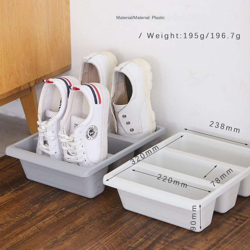 Simple Easy Storage Modern Shoe Rack