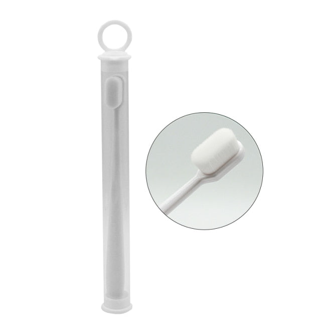 Eco-Friendly Ultra Thin Super Soft Toothbrush