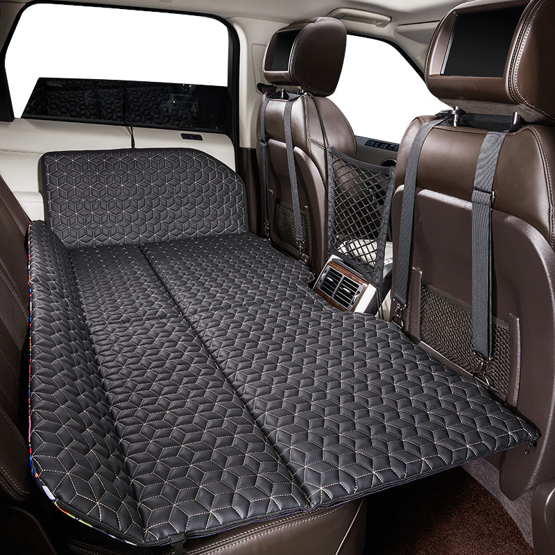 Foldable Car Rear Seat Mattress Pad