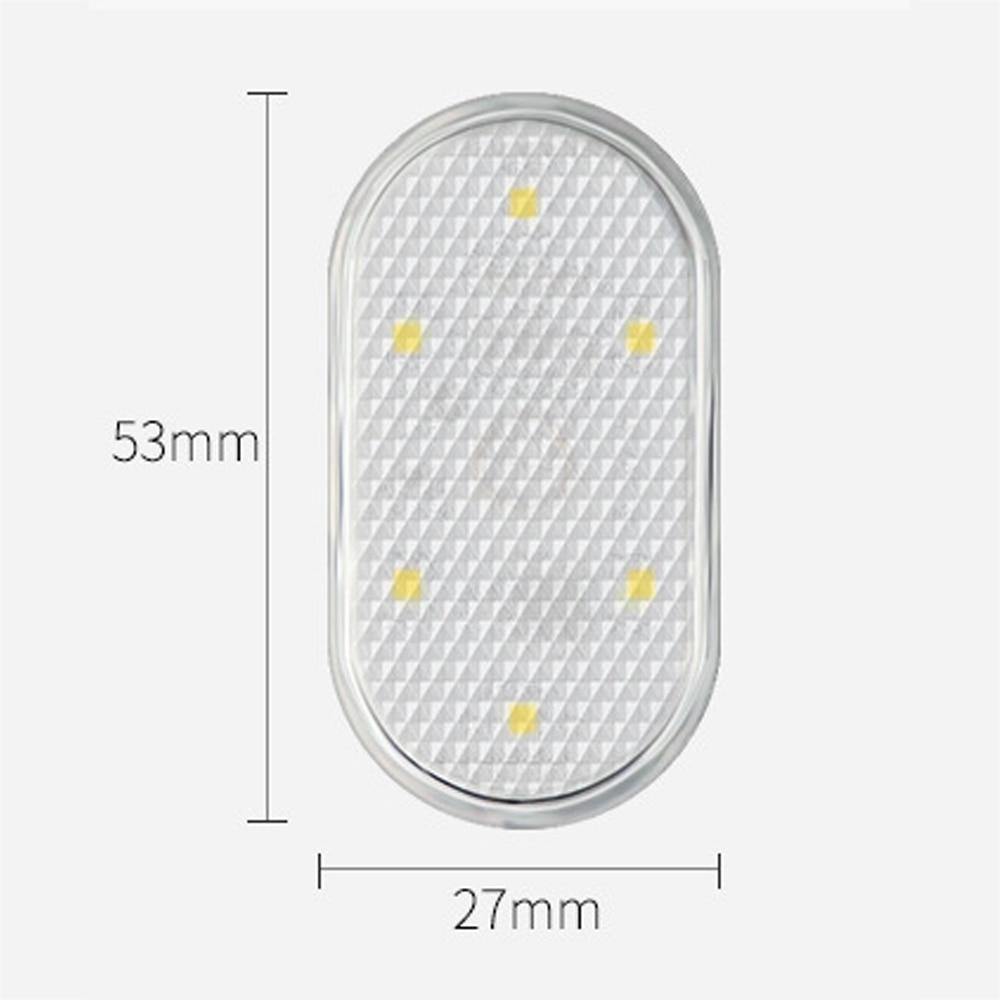 Car Interior Mini Touch Light