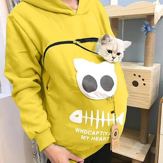 Pet Kangaroo Hoodie