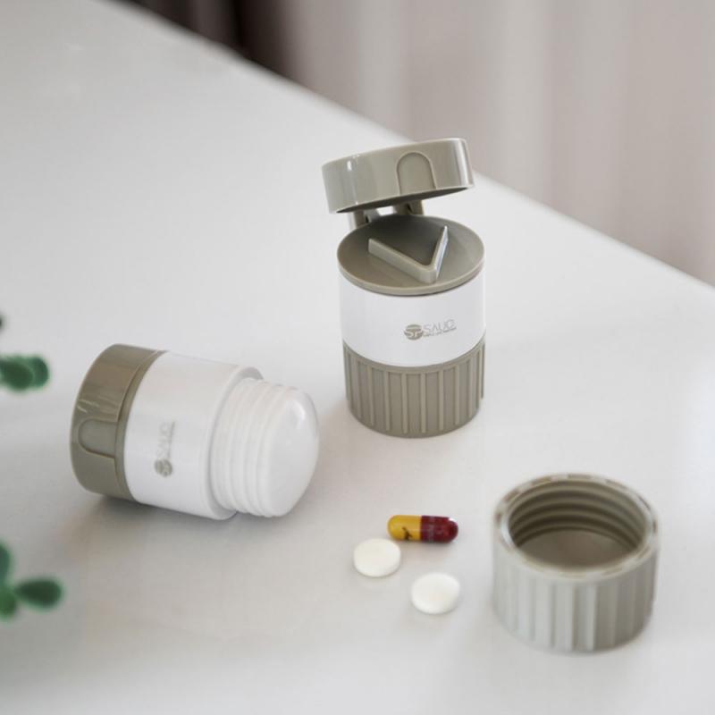 3In1 Pill Organizer Splitter