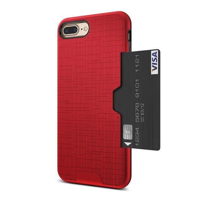 Luxury Wallet Mobile Iphone Cases