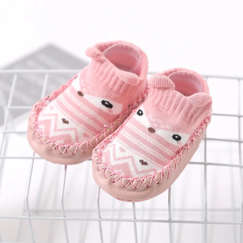 Baby Bloom Anti-Slip Infant Socks