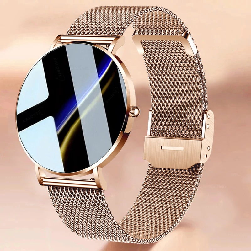 Aurora Elegant Smart Watch