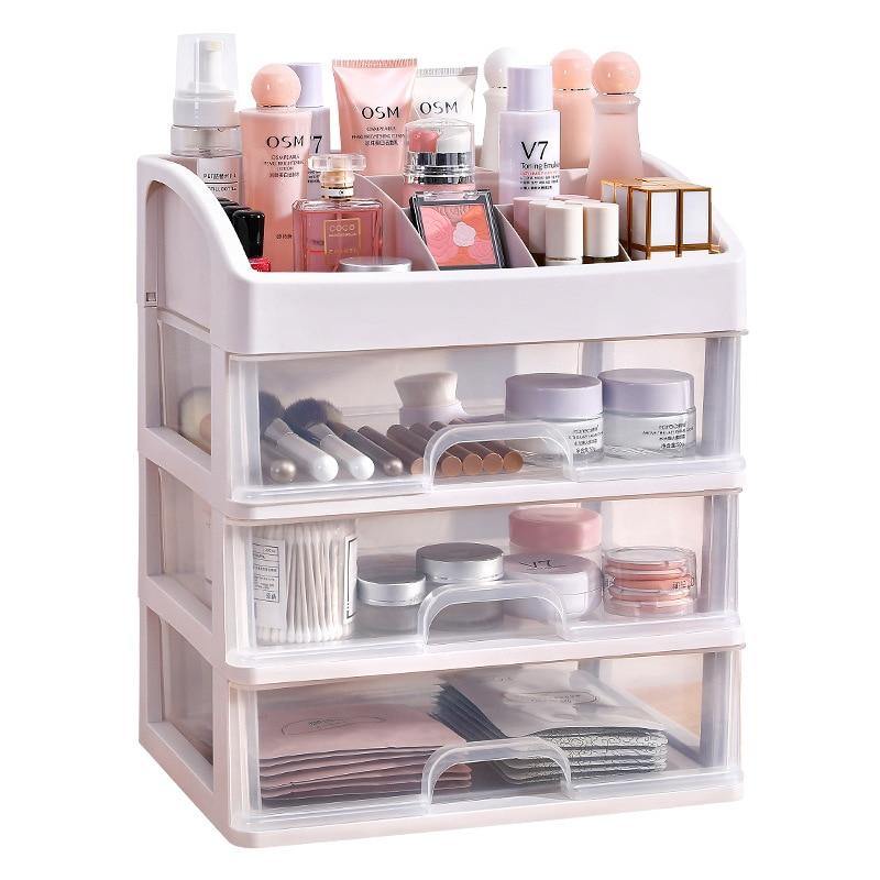 Large Capacity Cosmetic Storage Box