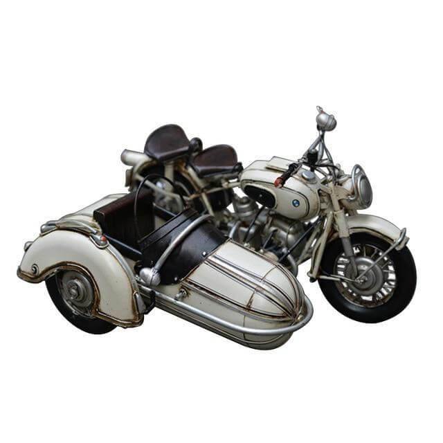 Handmade Creative Three Wheeled BMW Motorcycle