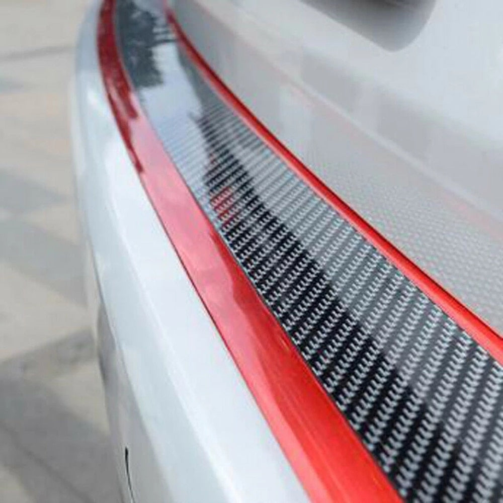 Car Armor Anti-Scratch Carbon Fiber Sticker