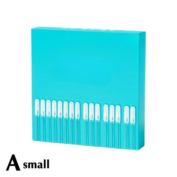 Quick Clean Reusable Sticky Ear Swabs