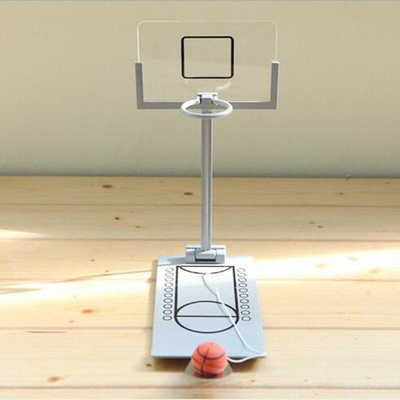 Stress Relief Mini Basketball Desk Game