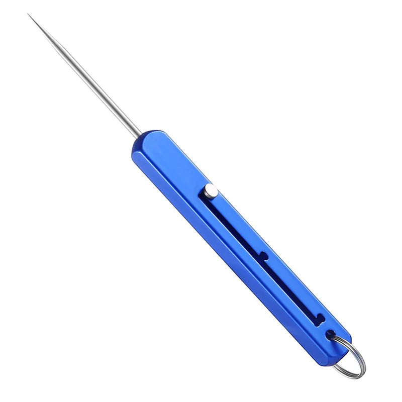 Portable High-Strength Titanium Alloy Toothpick