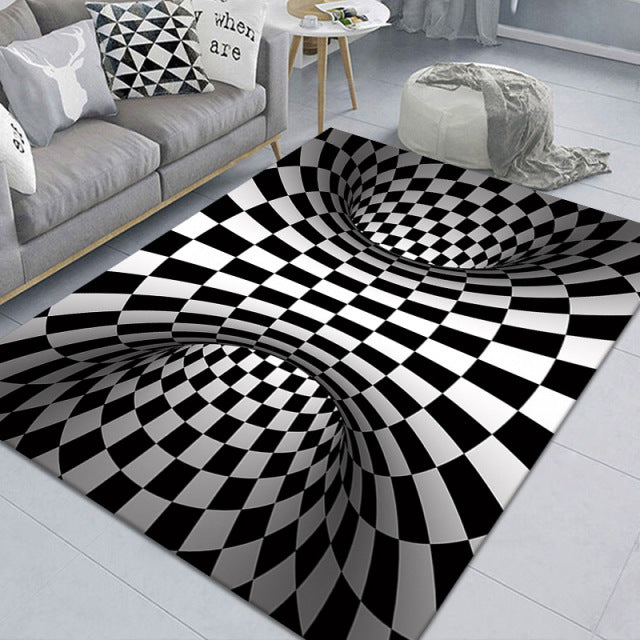 3D Visual Floor Mat