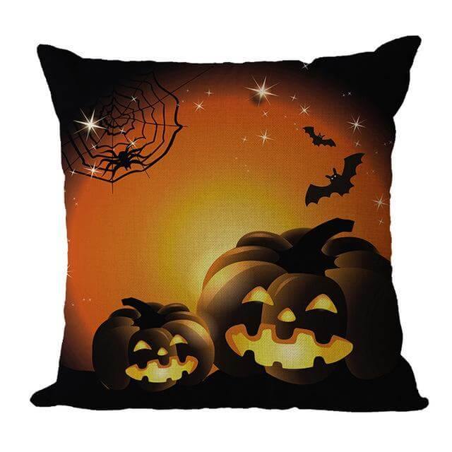 3D Printed Halloween Pillow Cases