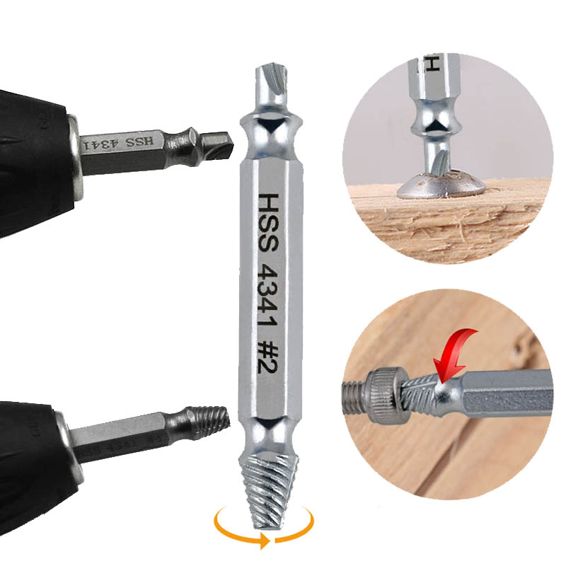 Magic Tool Damaged Screw Remover