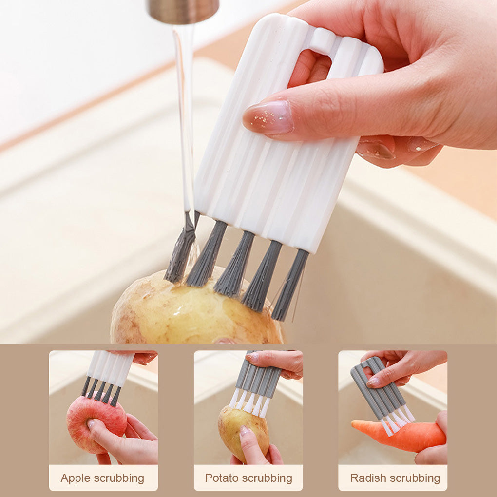 Multifunctional Cup Deep Cleaning  Brush