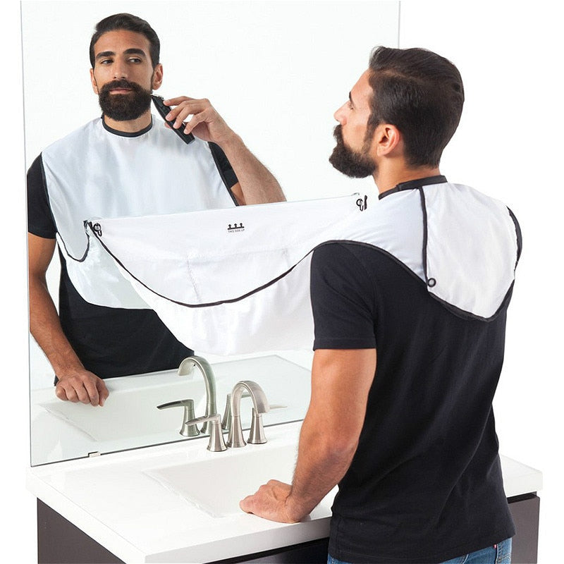 Hair Beard Trim Apron