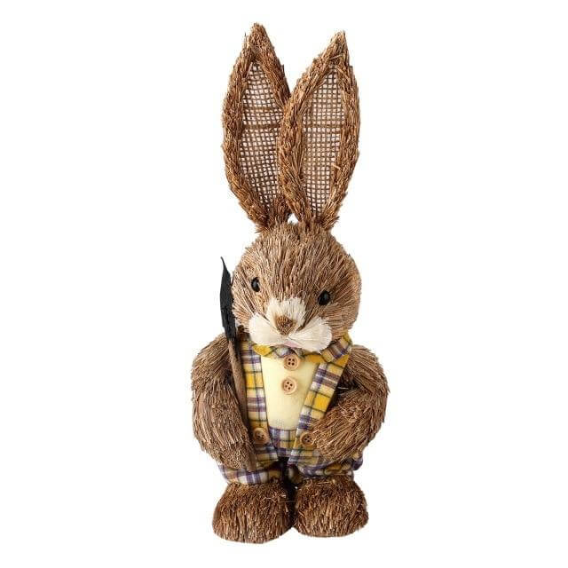 Easter Cute Rabbit Table Decor