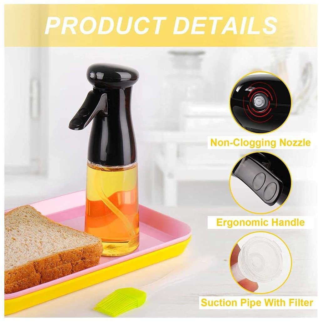 Easy Baking Oil Sprayer