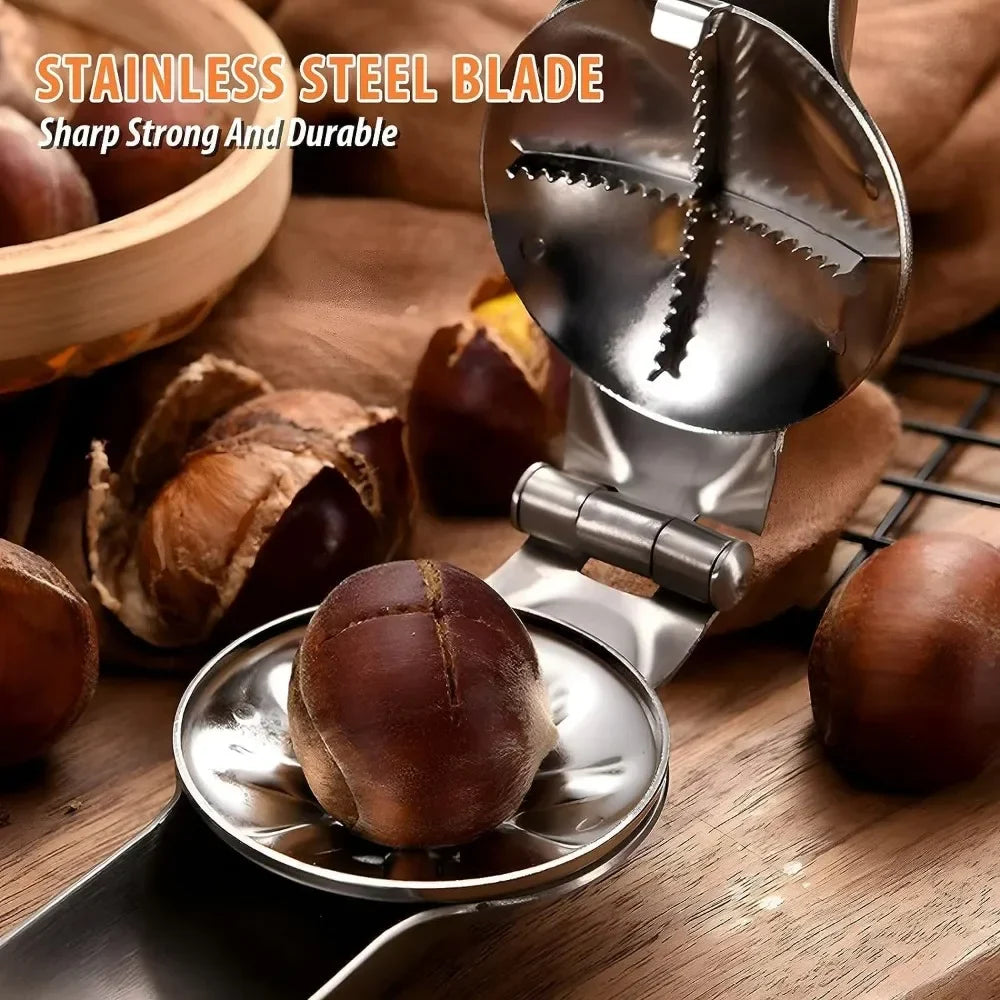 Quick Easy Chestnut Cracker Gadget