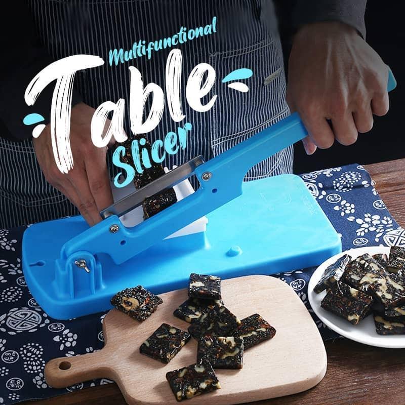 Multifunctional Easy Table Fruit Meat Slicer