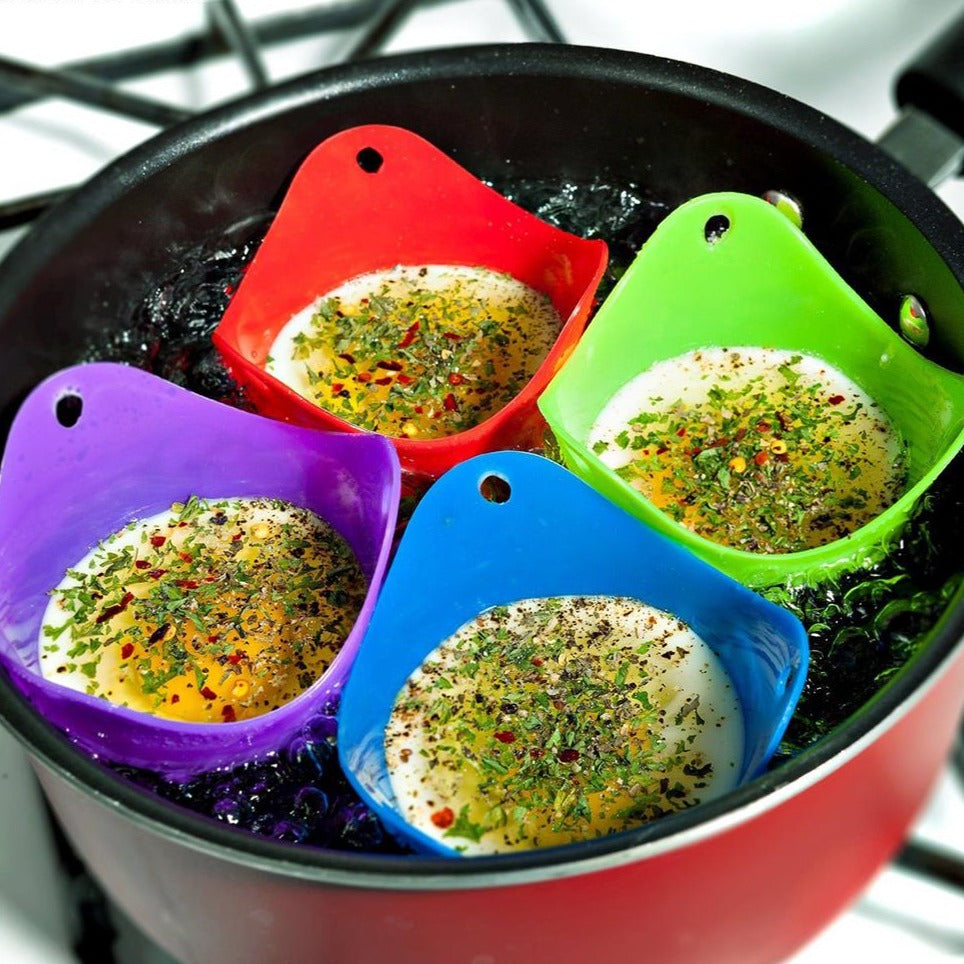 Easy Egg Maker Boiler Pods