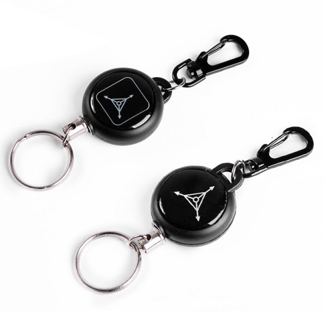 Anti-Thief Creative Elastic Keychain