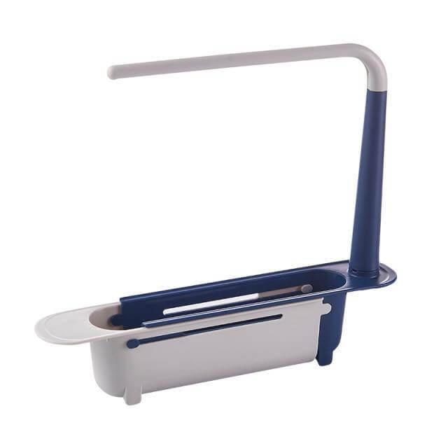 2in1 Kitchen Sink Folding Drain Rack