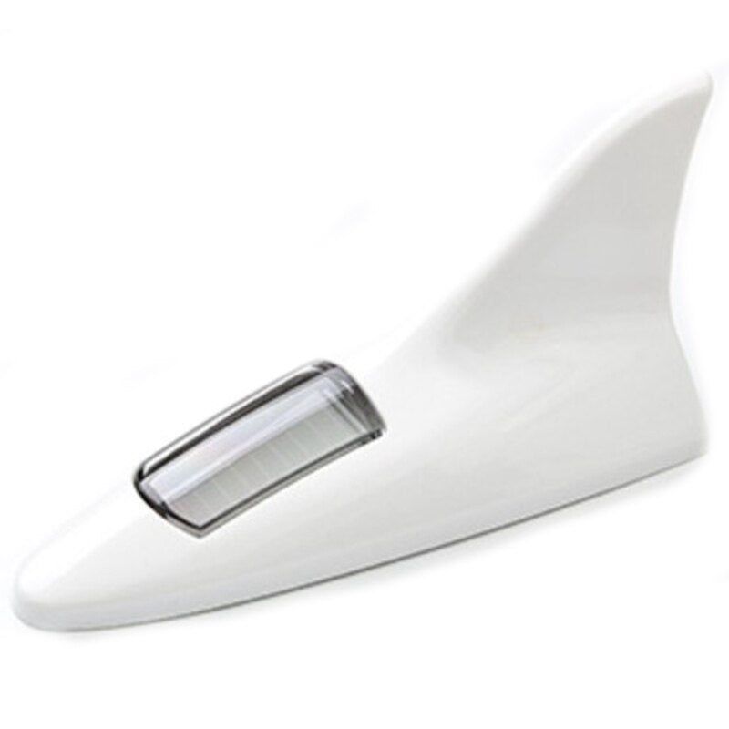 Shark Car Antenna Warning Light