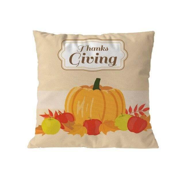 Cute Halloween Throw Pillow Cases