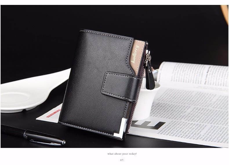 Clutch Men Wallet