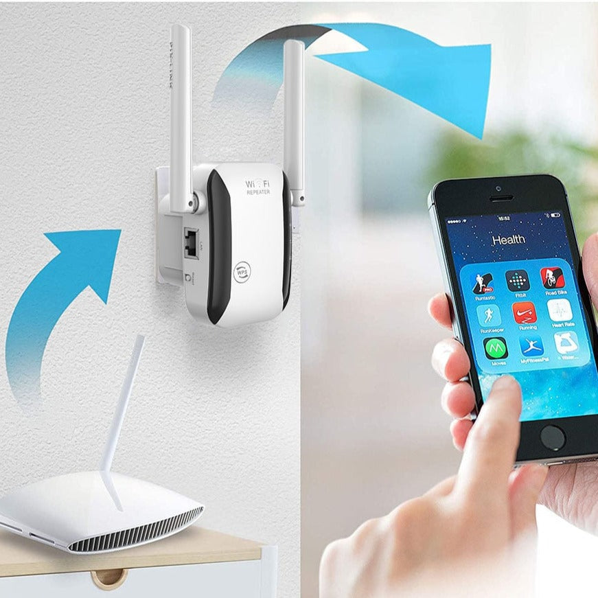 Infinite Wireless Wifi Range Extender