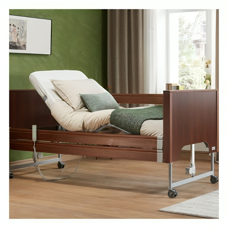 Electric Adjustable Patient Patient Care Bed