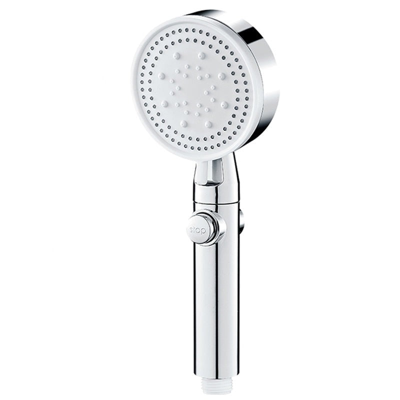 Adjustable Multi Mode High-Pressure Shower Head