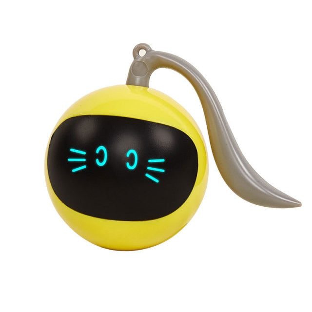 Self Rotating Cat Toy