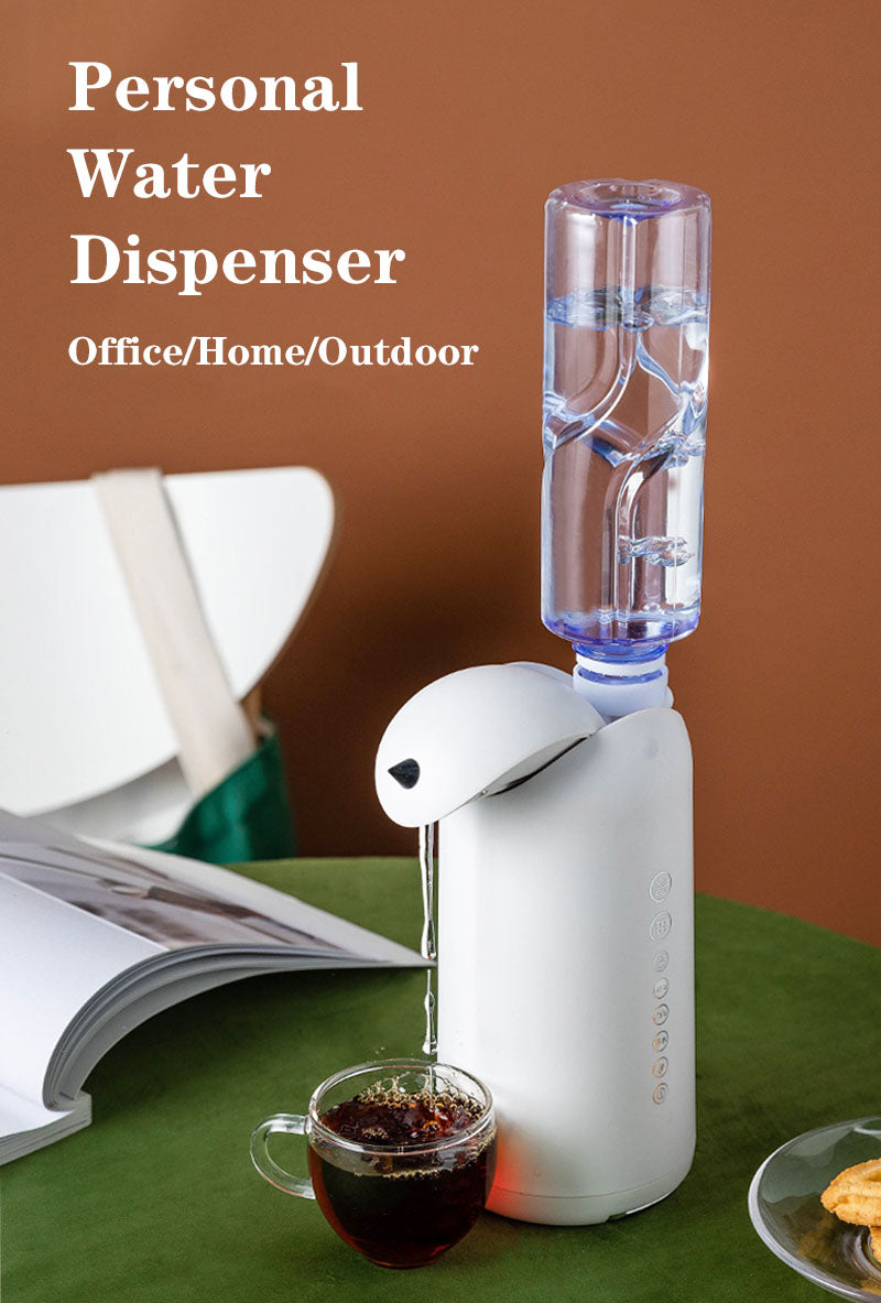 Instant Heating Portable Water Dispenser