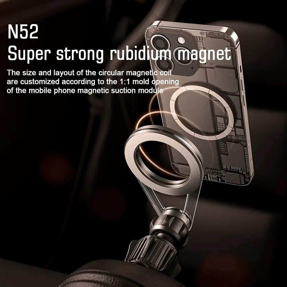 360 Drive Magnet  Car Air Vent Phone Holder