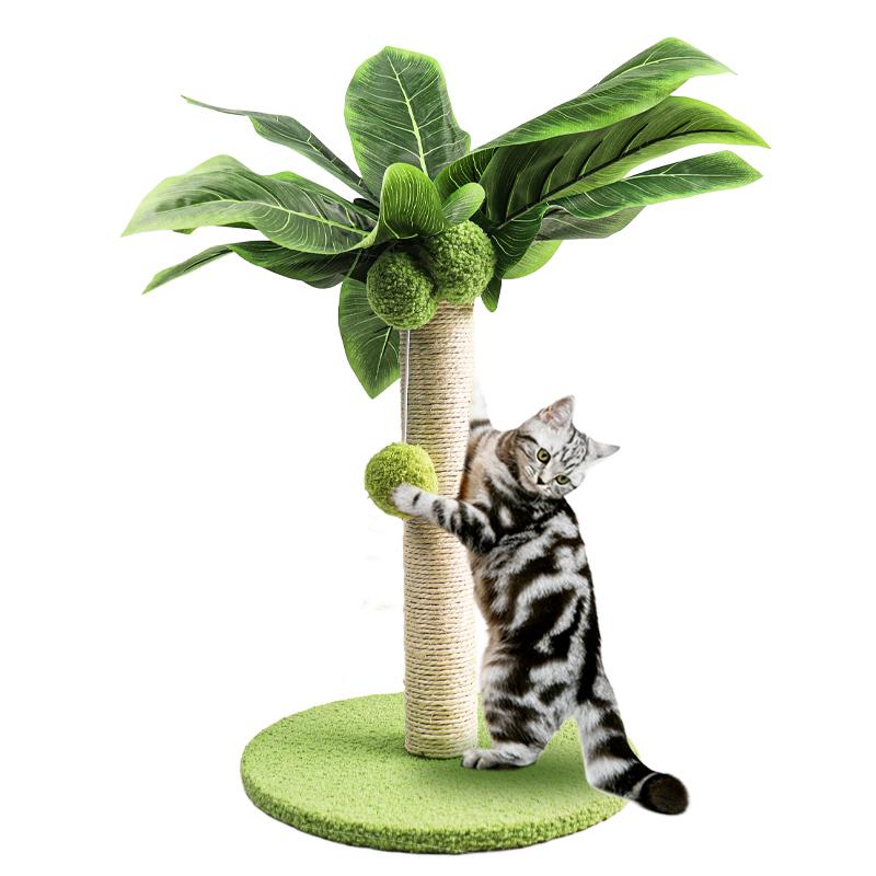 Purradise Tree Cat Indoor Scratch Stand