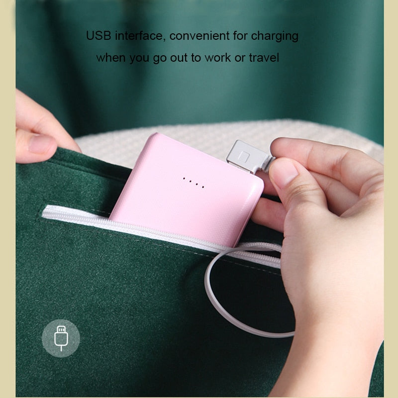 Portable USB Cozy Electric Hand Warmer