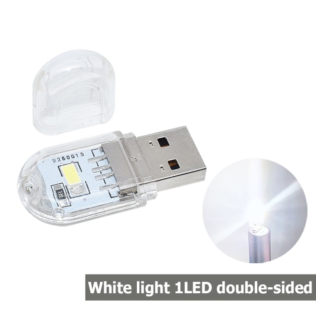 USB LED Night Light