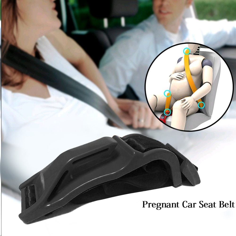 Pregnant Car Seat Belt Adjuster