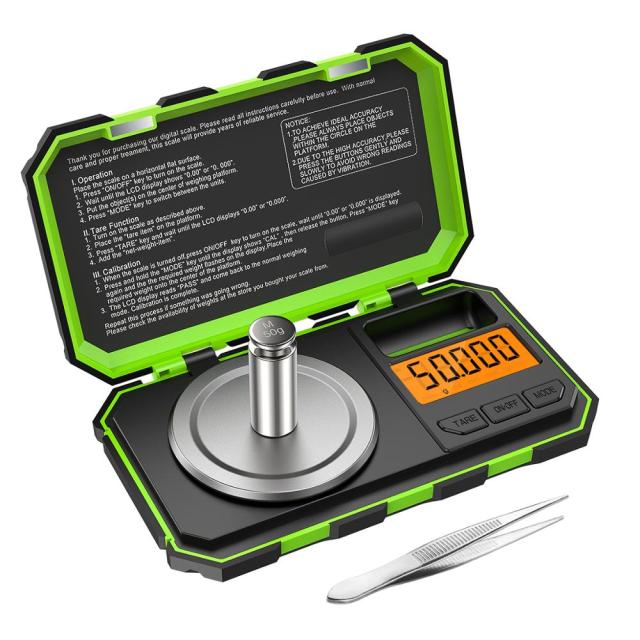 Portable Mini Digital Scale