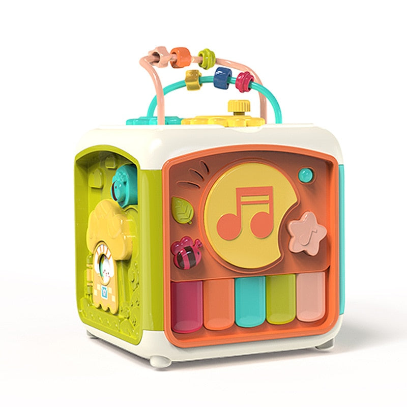 Mind Cube Multifunctional Baby Educational Toys