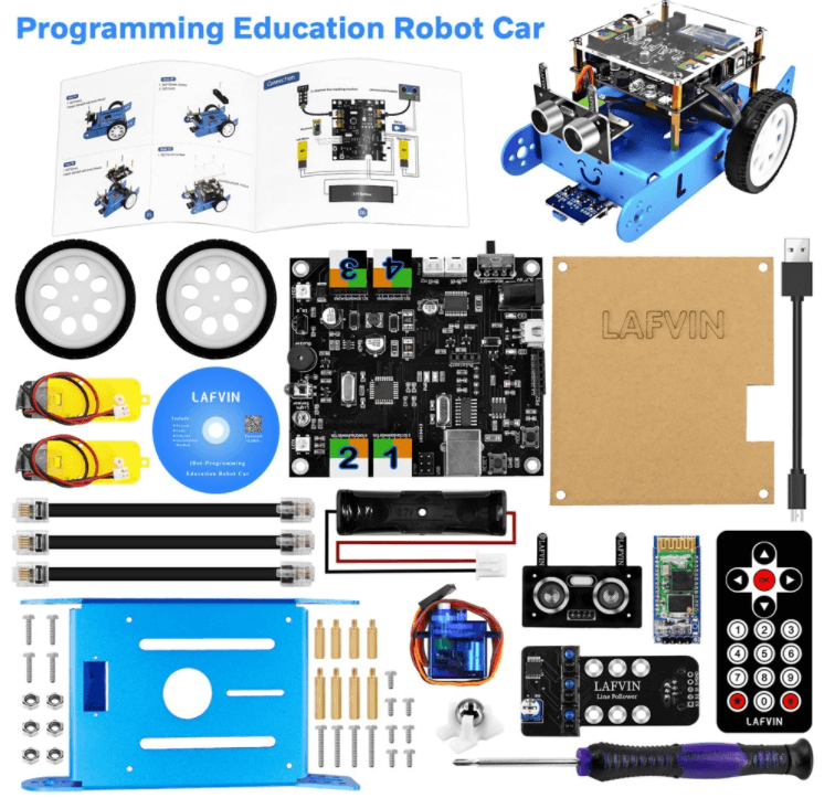 MBot Toy Robot