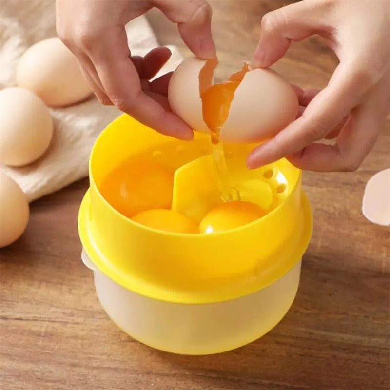 Easy Filter Multi Egg Yolk Separator