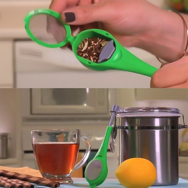 Reusable Simple Portable Tea Infuser